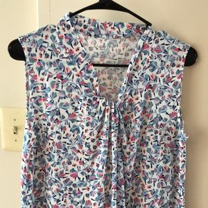 Summer blues never used Talbots